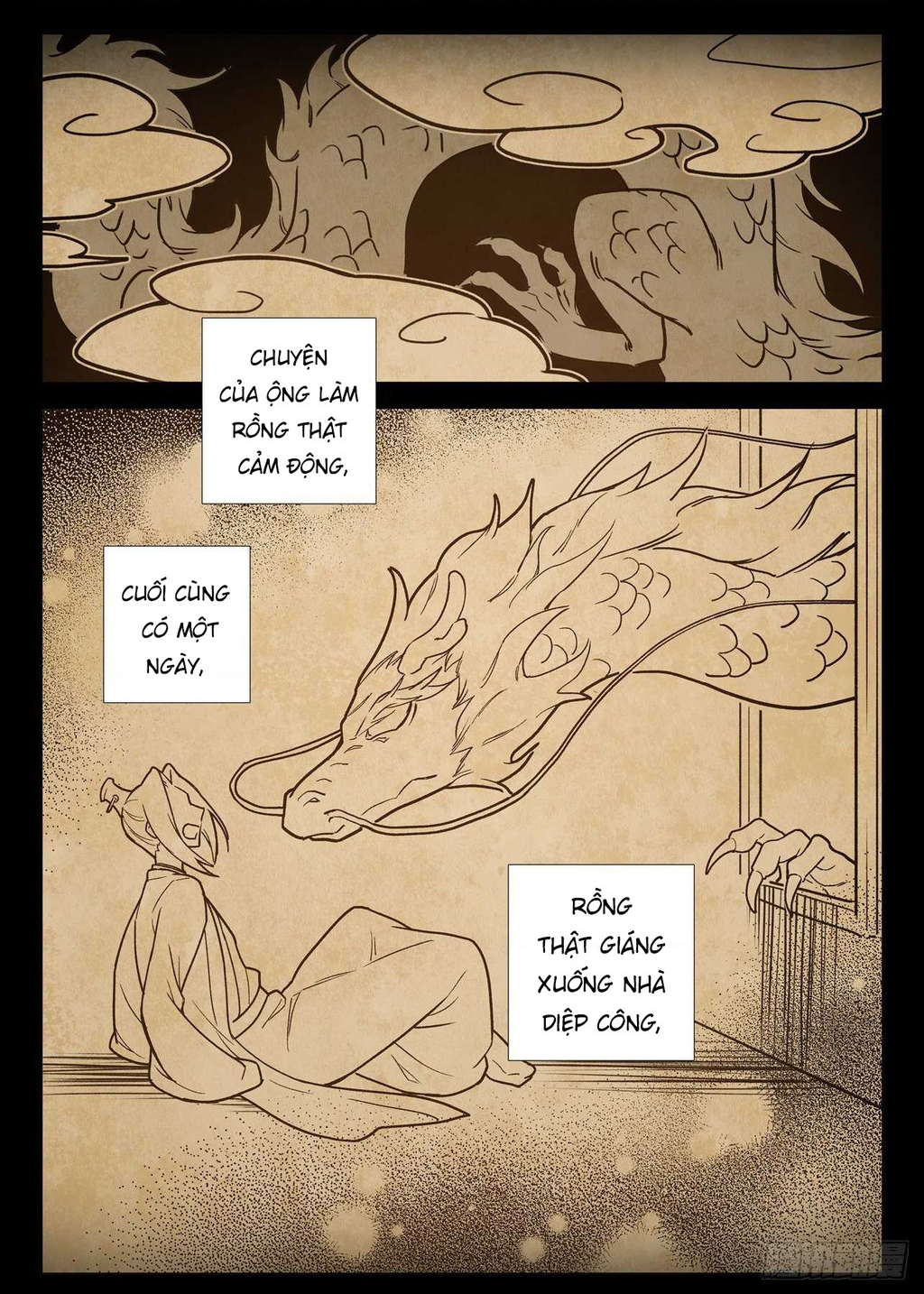 Ta Không Phải Là Giáo Chủ Chapter 203 - Trang 2