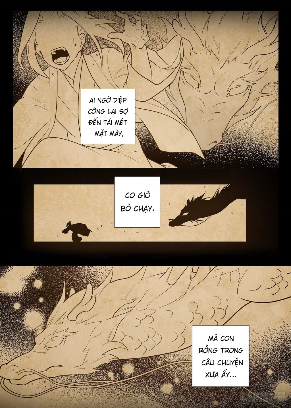 Ta Không Phải Là Giáo Chủ Chapter 203 - Trang 2