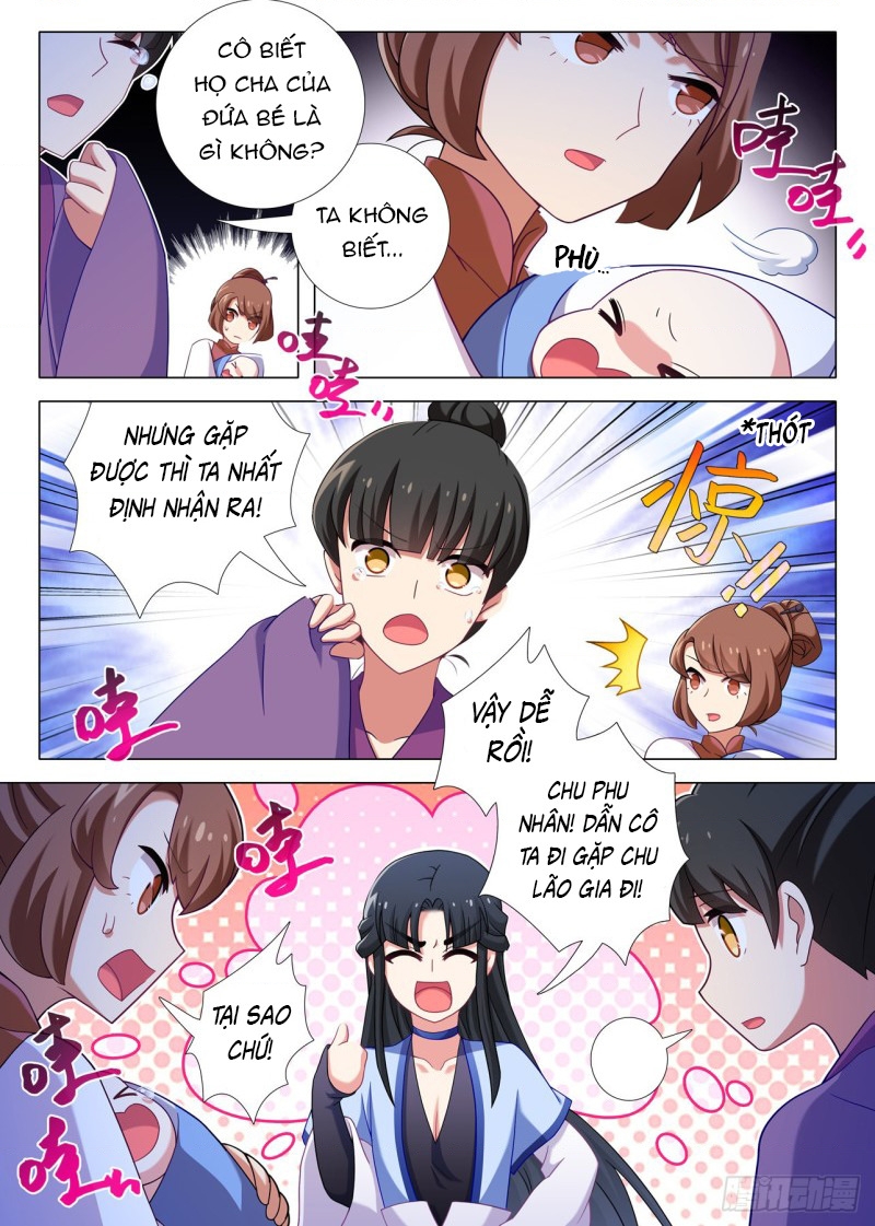 Ta Không Phải Là Giáo Chủ Chapter 206 - Trang 2