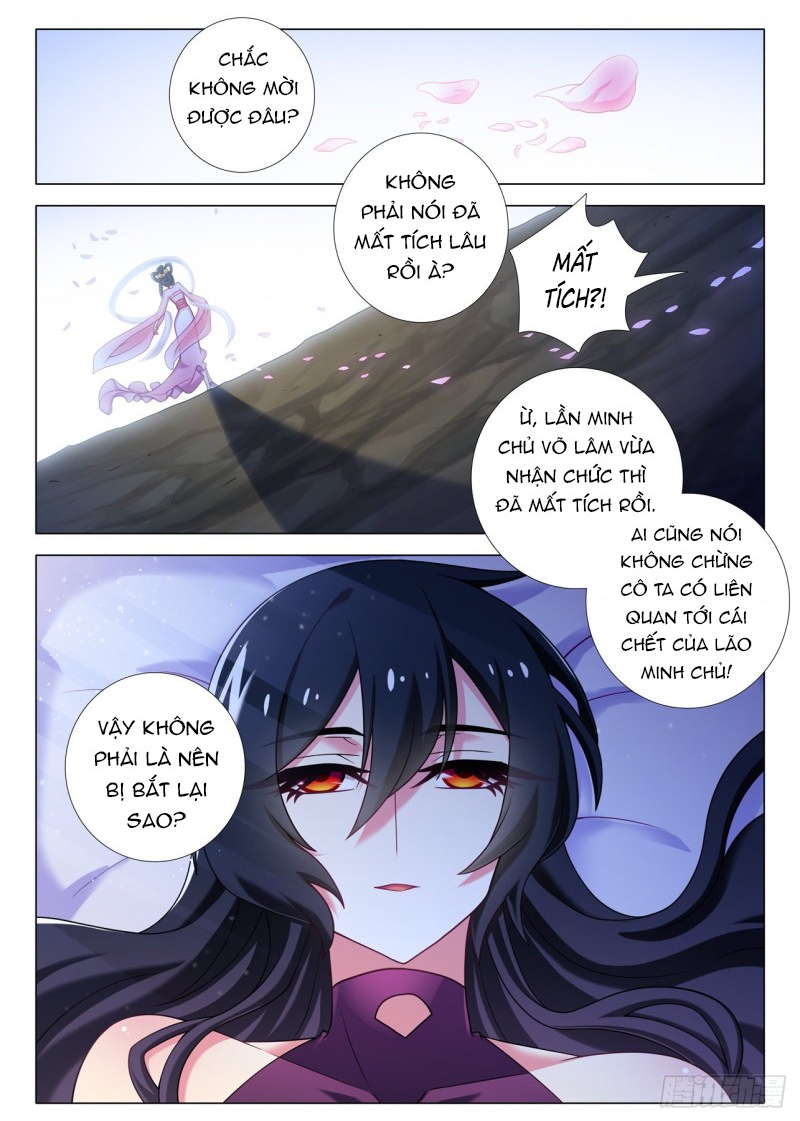 Ta Không Phải Là Giáo Chủ Chapter 207 - Trang 2