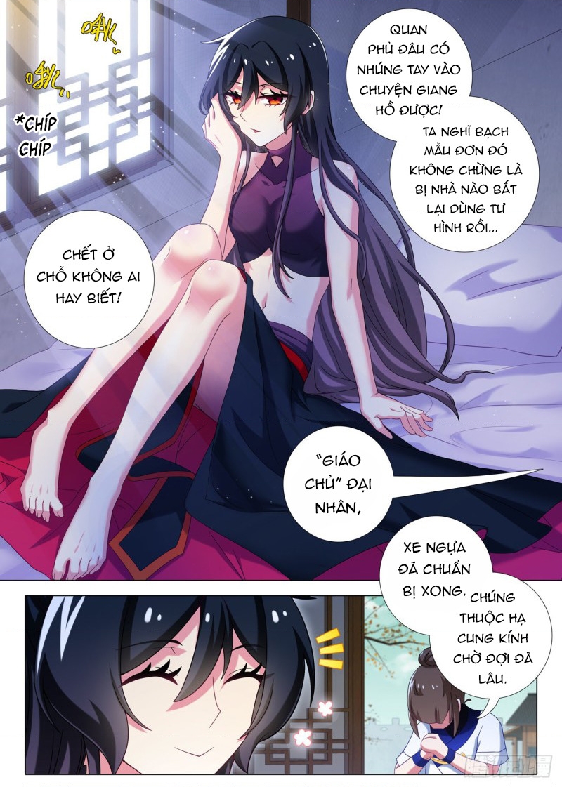 Ta Không Phải Là Giáo Chủ Chapter 207 - Trang 2