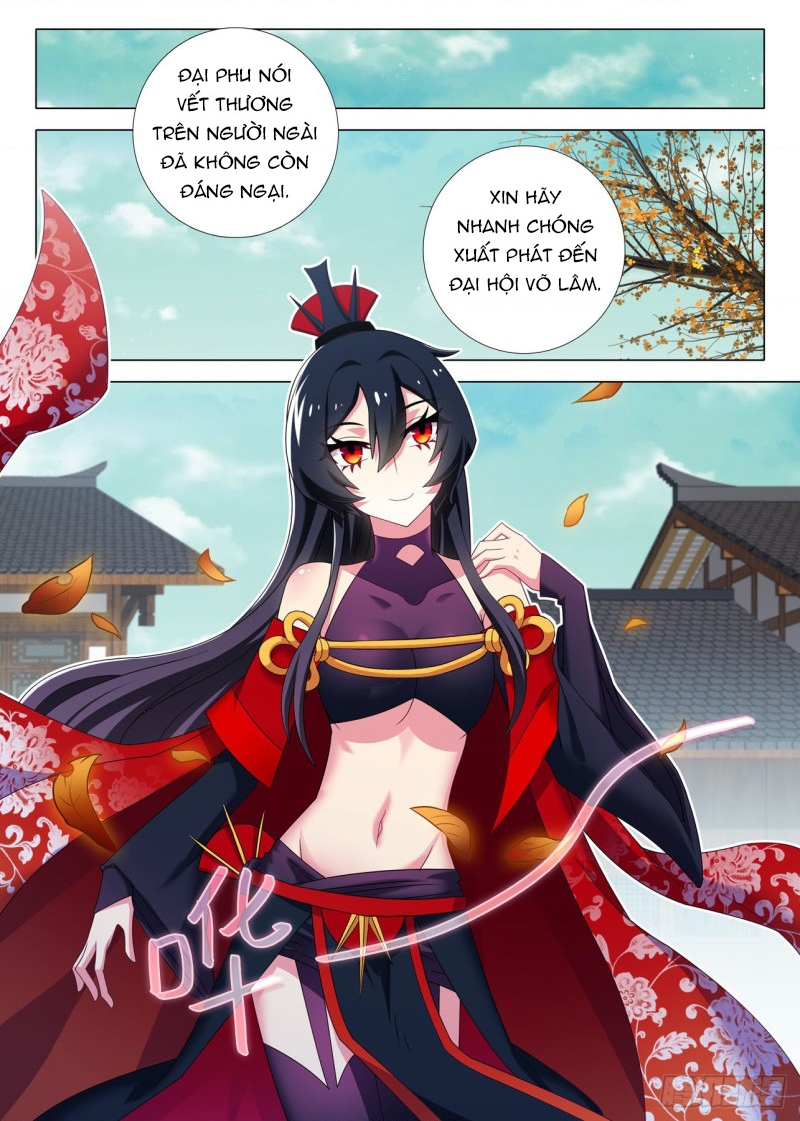 Ta Không Phải Là Giáo Chủ Chapter 207 - Trang 2