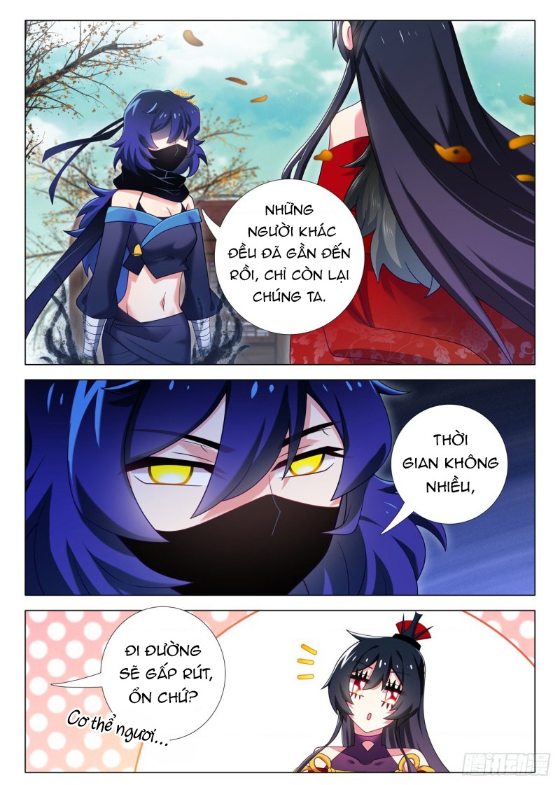 Ta Không Phải Là Giáo Chủ Chapter 207 - Trang 2