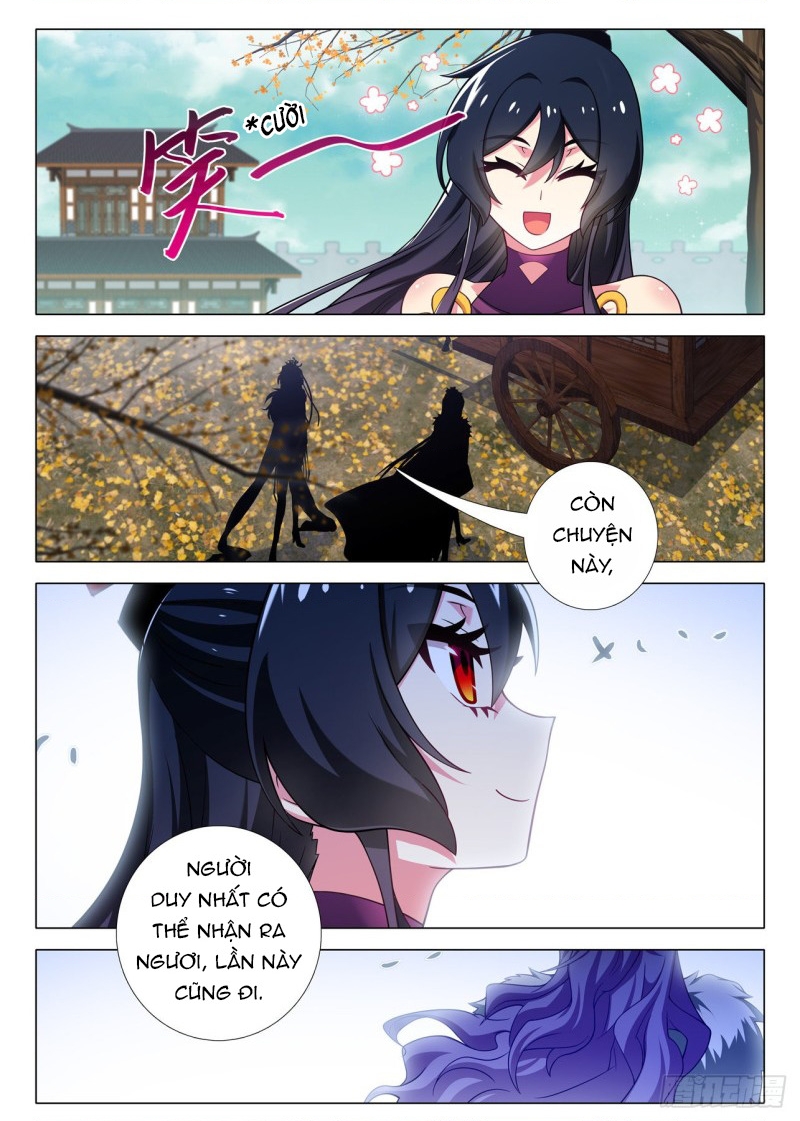 Ta Không Phải Là Giáo Chủ Chapter 207 - Trang 2