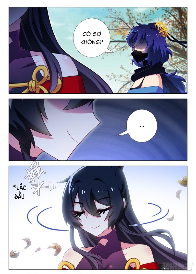 Ta Không Phải Là Giáo Chủ Chapter 207 - Trang 2