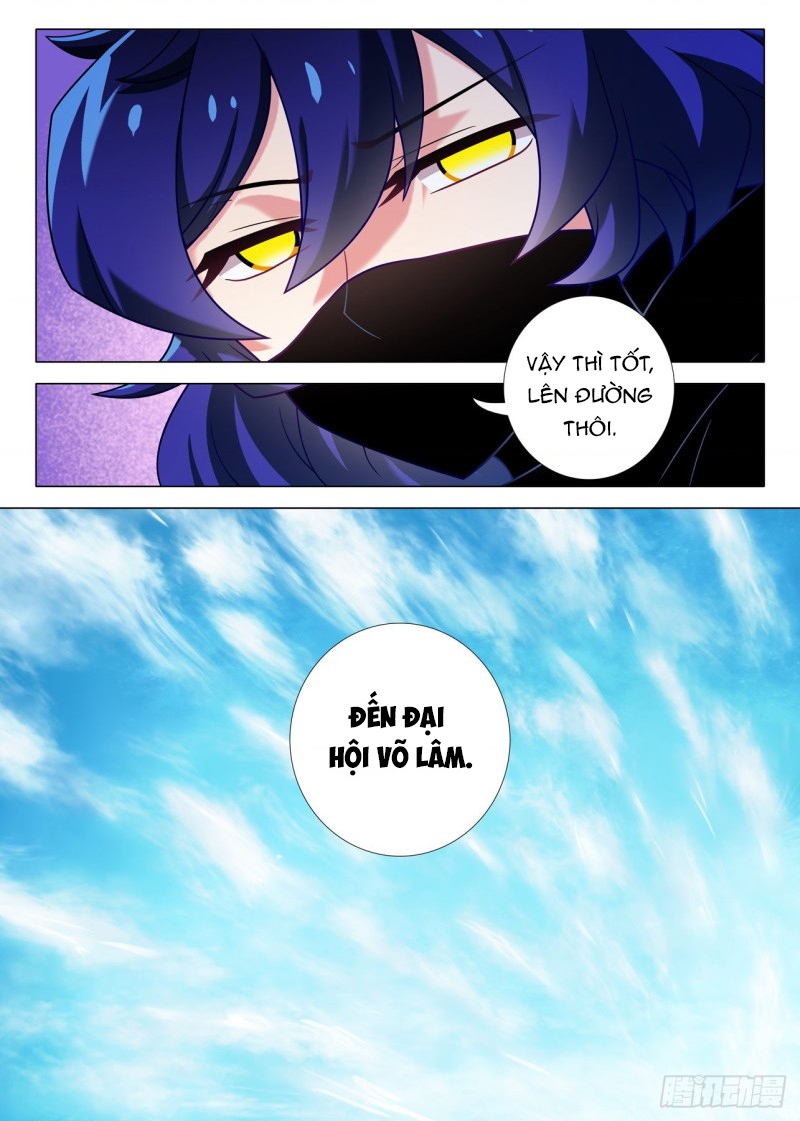 Ta Không Phải Là Giáo Chủ Chapter 207 - Trang 2