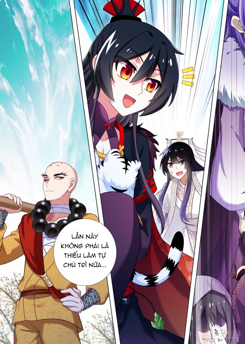 Ta Không Phải Là Giáo Chủ Chapter 207 - Trang 2