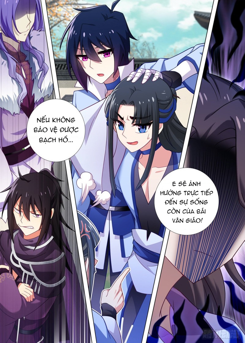 Ta Không Phải Là Giáo Chủ Chapter 207 - Trang 2