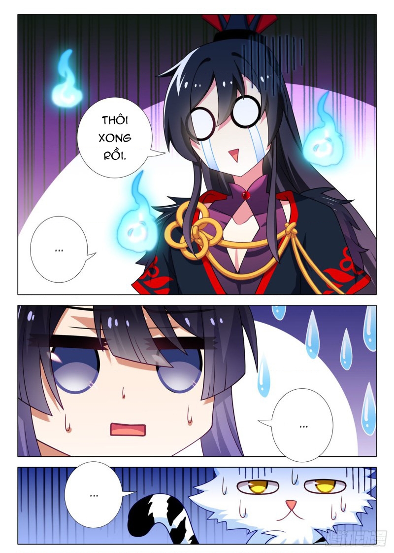 Ta Không Phải Là Giáo Chủ Chapter 210 - Trang 2