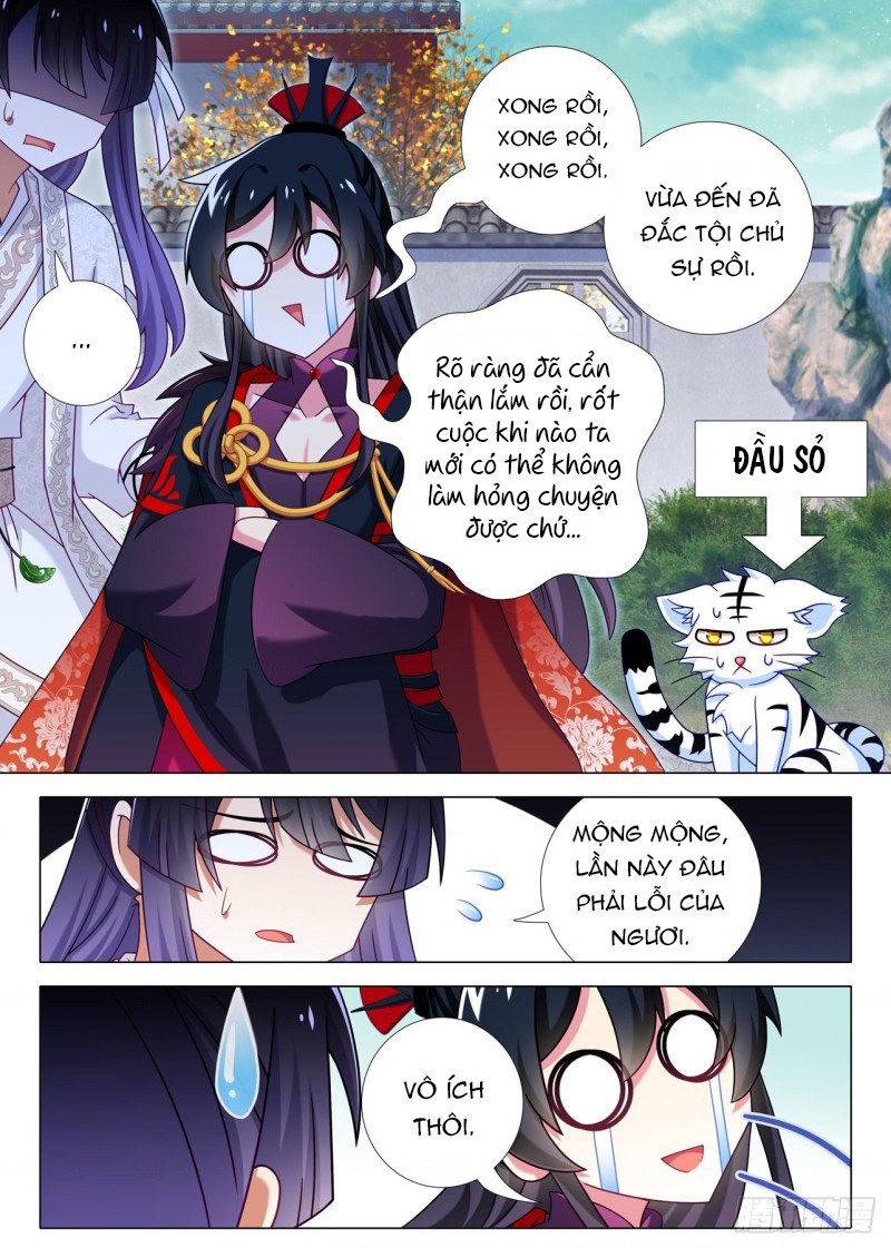 Ta Không Phải Là Giáo Chủ Chapter 210 - Trang 2