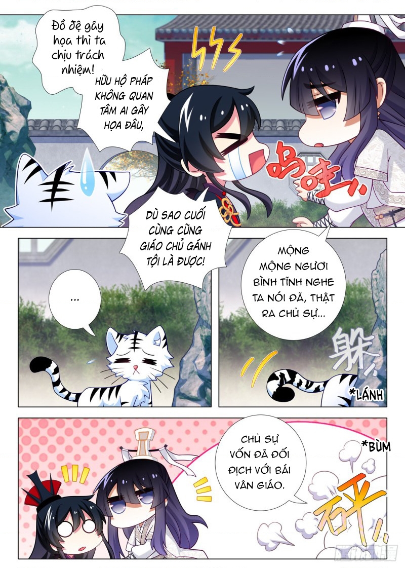 Ta Không Phải Là Giáo Chủ Chapter 210 - Trang 2