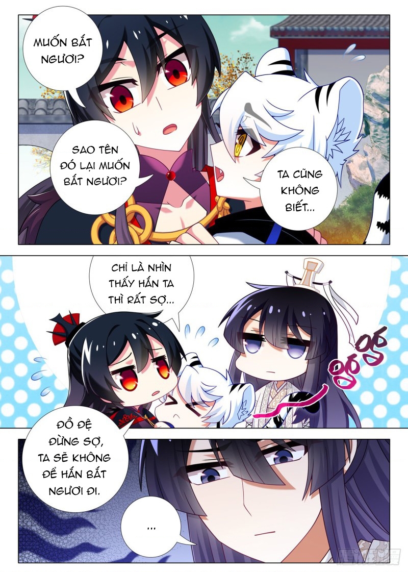 Ta Không Phải Là Giáo Chủ Chapter 210 - Trang 2