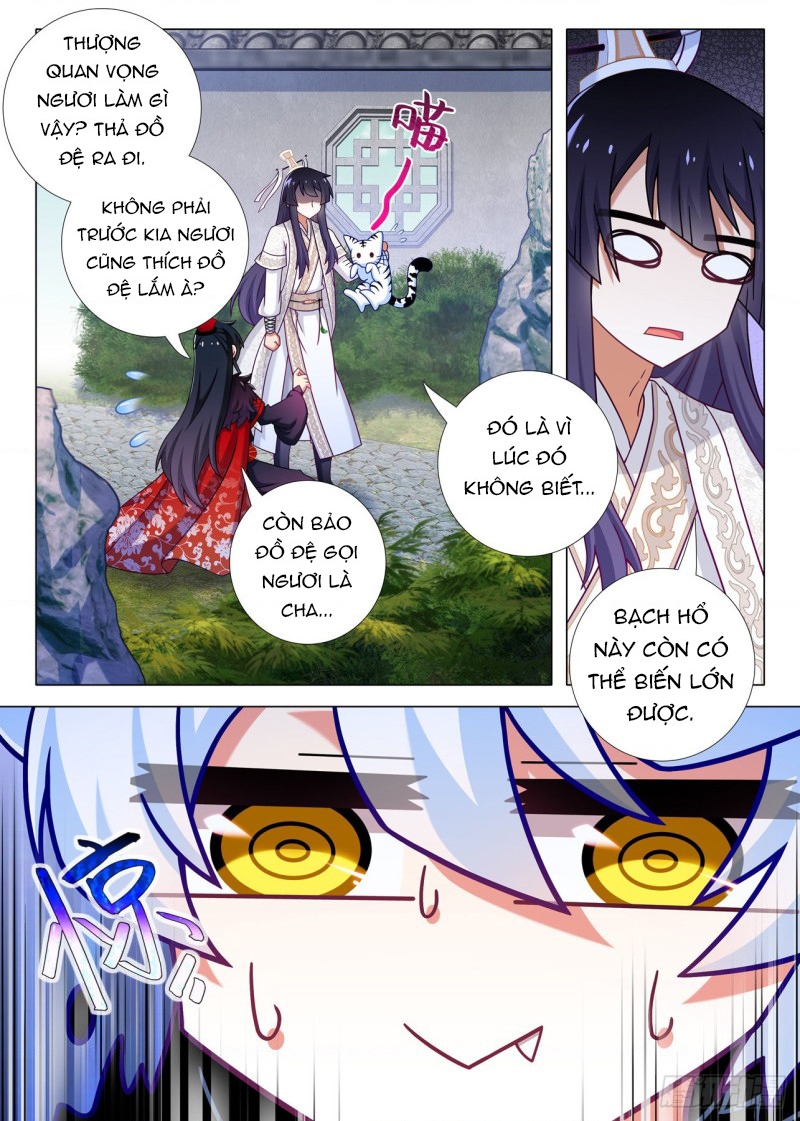 Ta Không Phải Là Giáo Chủ Chapter 210 - Trang 2