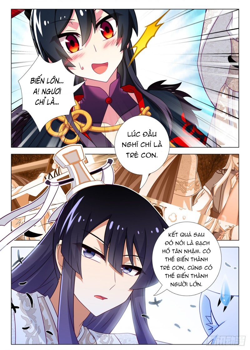 Ta Không Phải Là Giáo Chủ Chapter 210 - Trang 2