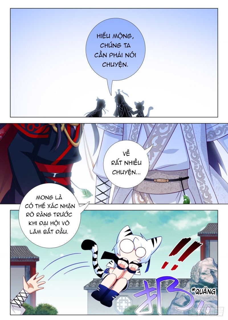 Ta Không Phải Là Giáo Chủ Chapter 210 - Trang 2