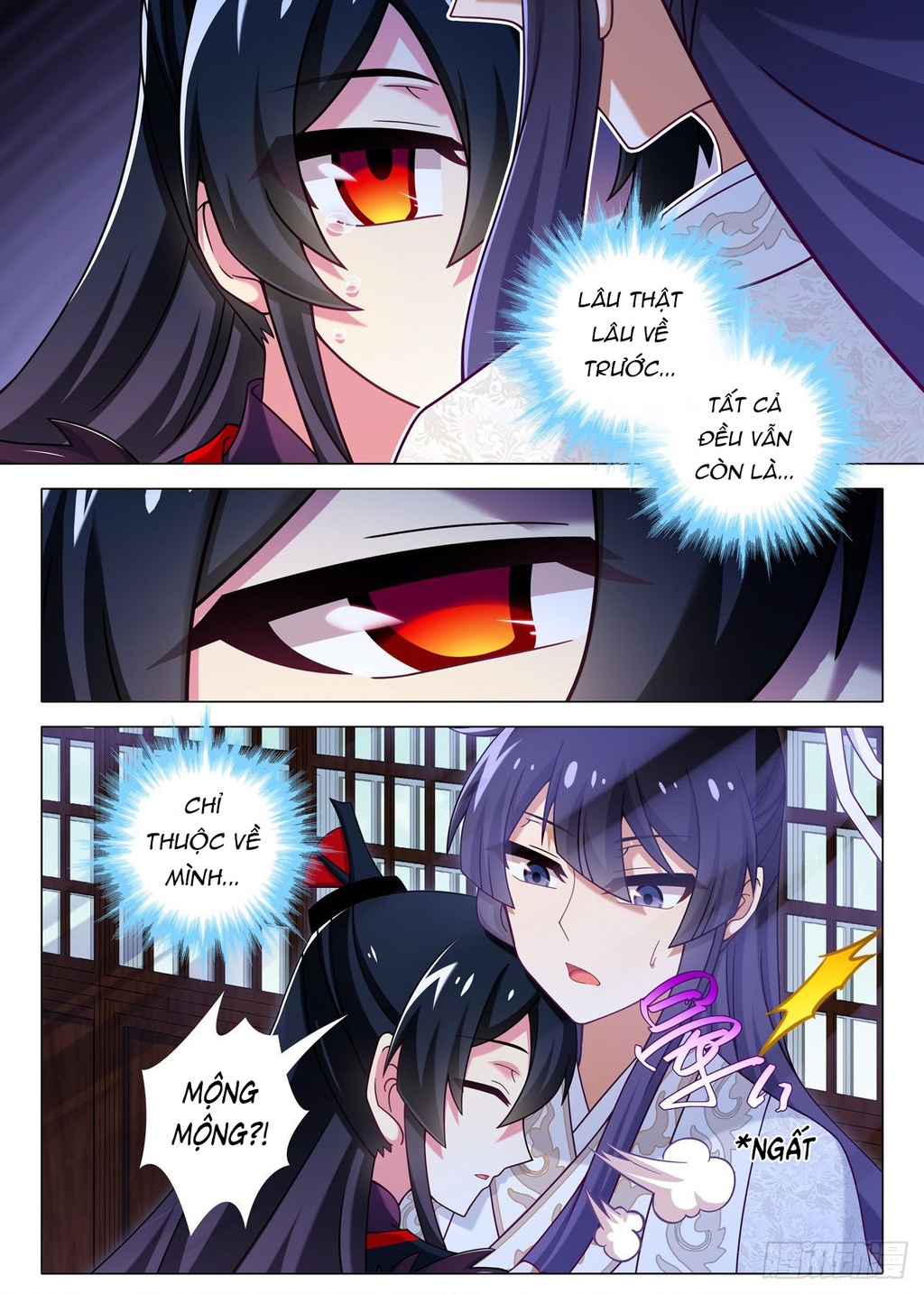 Ta Không Phải Là Giáo Chủ Chapter 212 - Trang 2