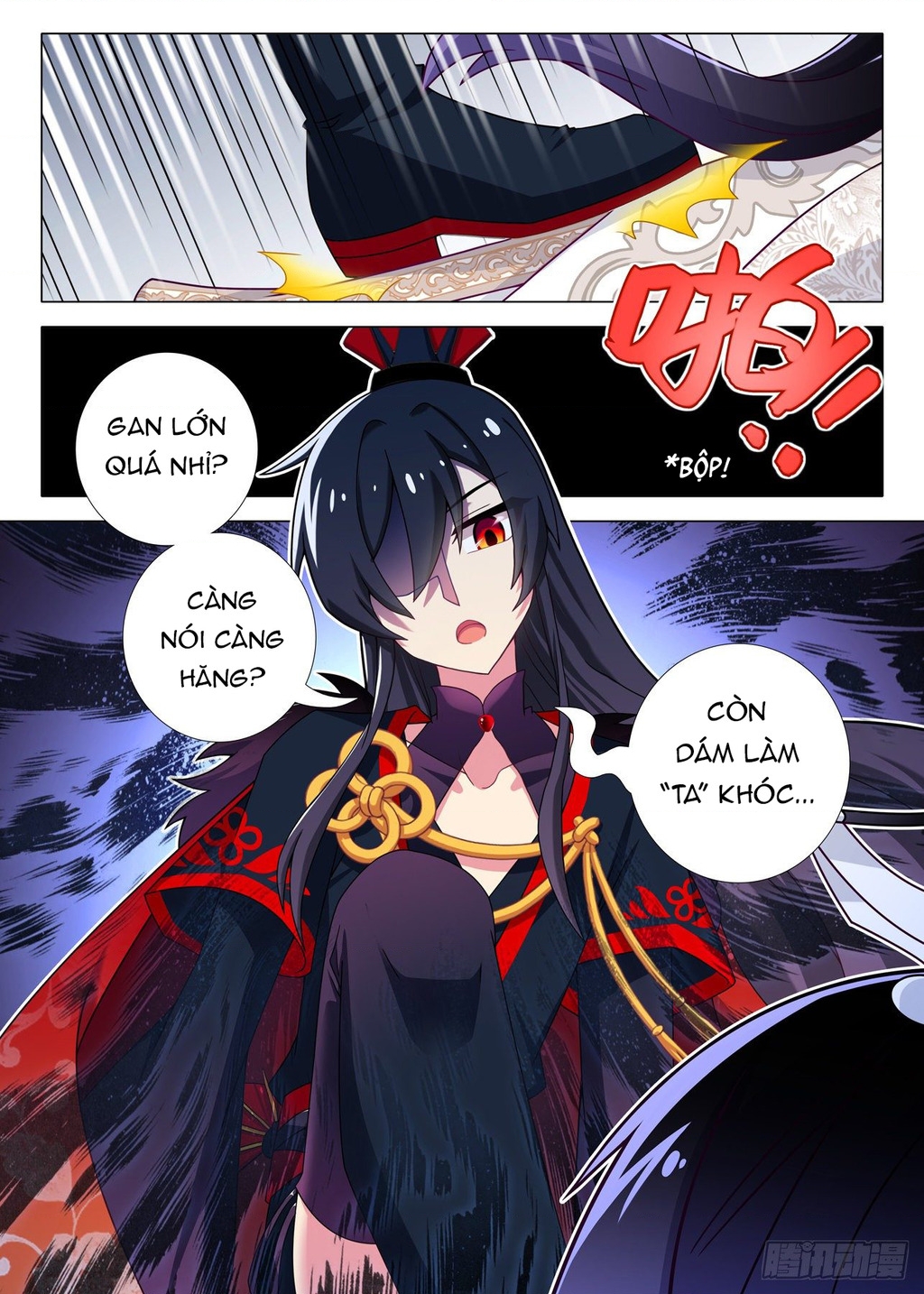 Ta Không Phải Là Giáo Chủ Chapter 212 - Trang 2