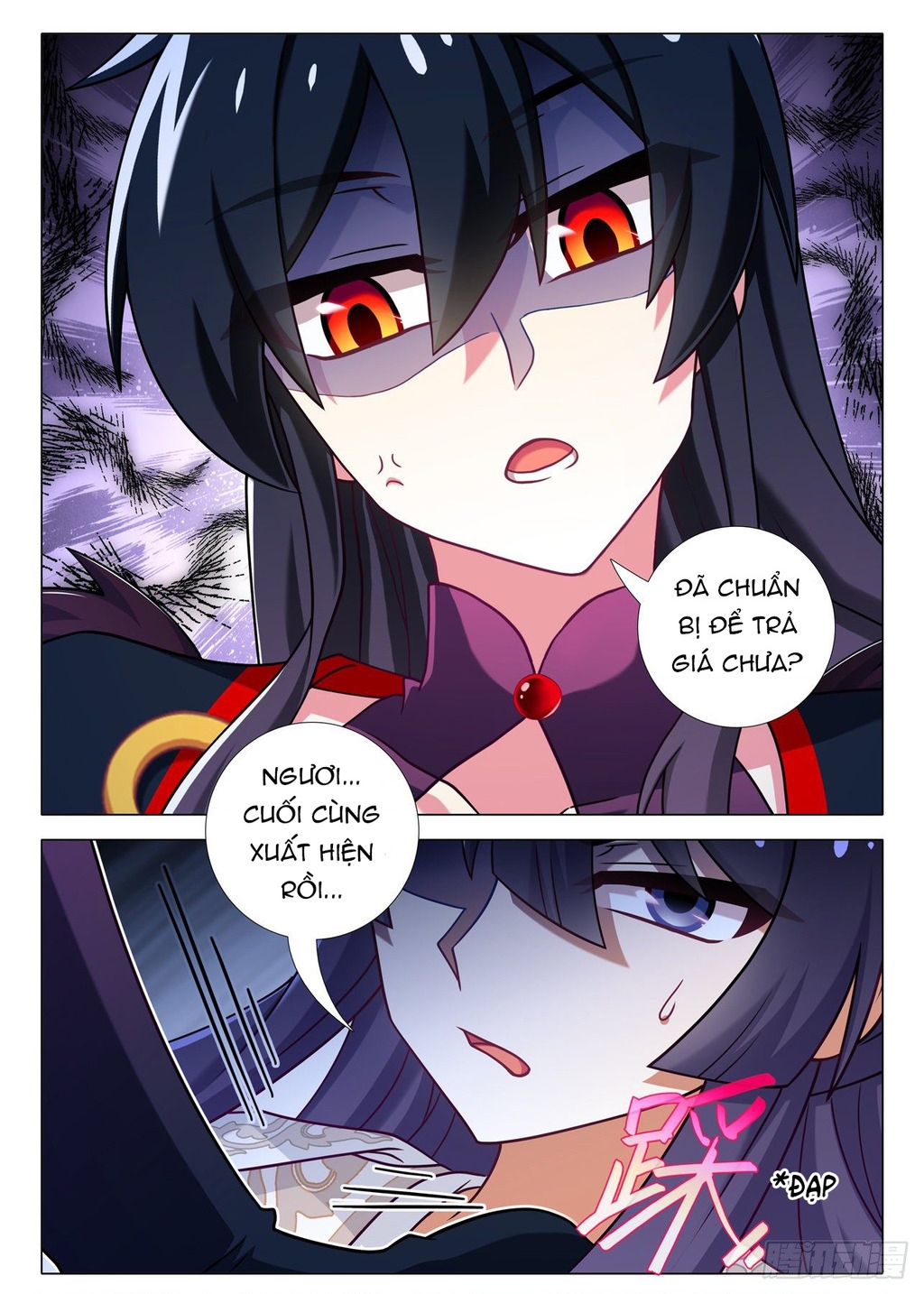 Ta Không Phải Là Giáo Chủ Chapter 212 - Trang 2