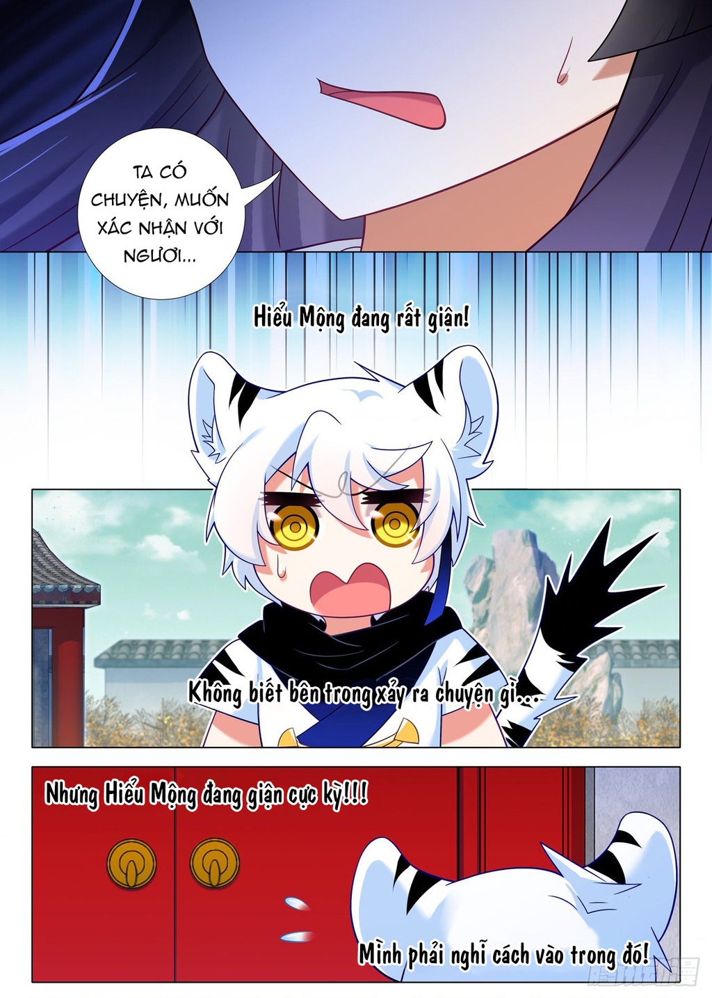 Ta Không Phải Là Giáo Chủ Chapter 212 - Trang 2