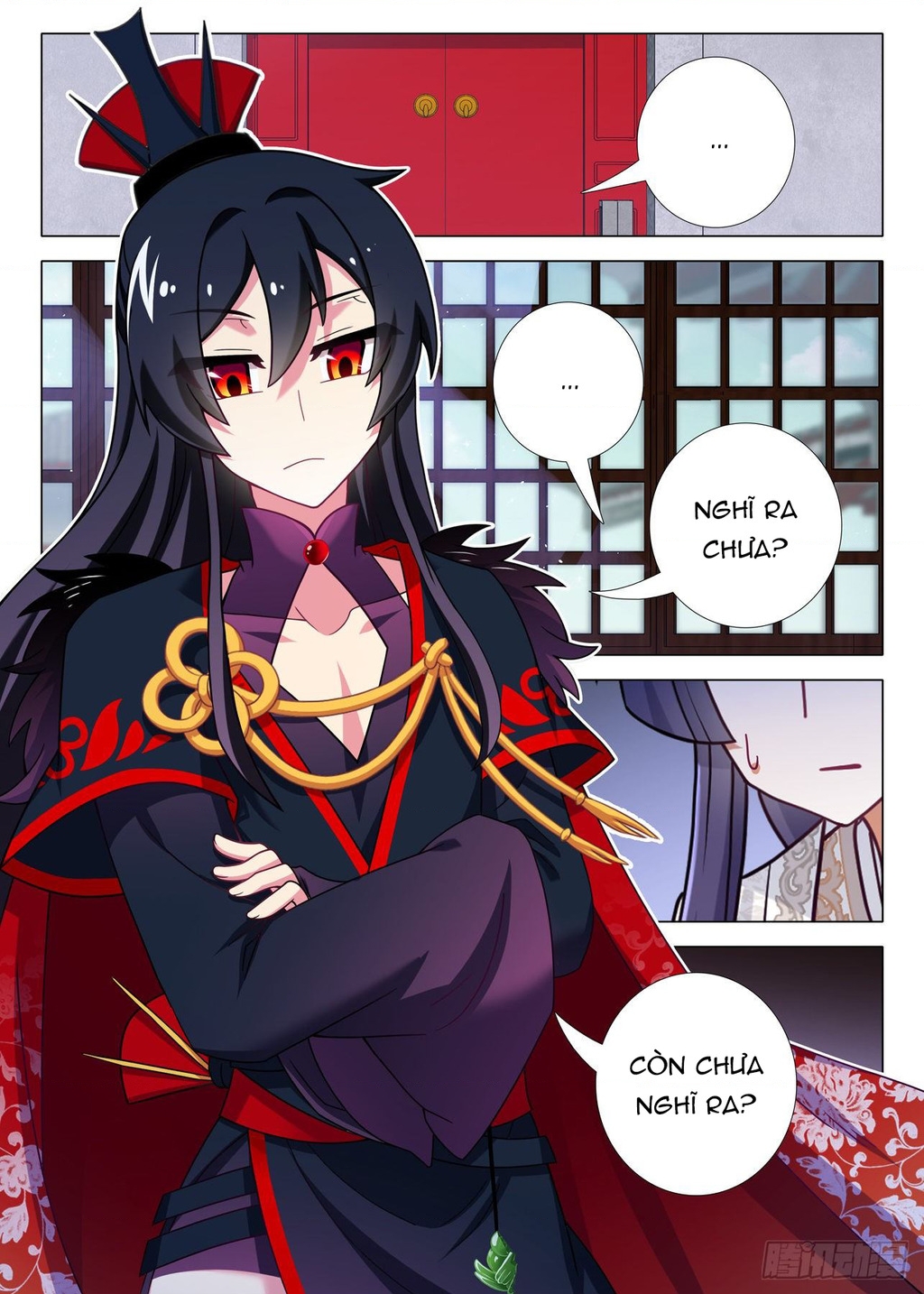 Ta Không Phải Là Giáo Chủ Chapter 212 - Trang 2