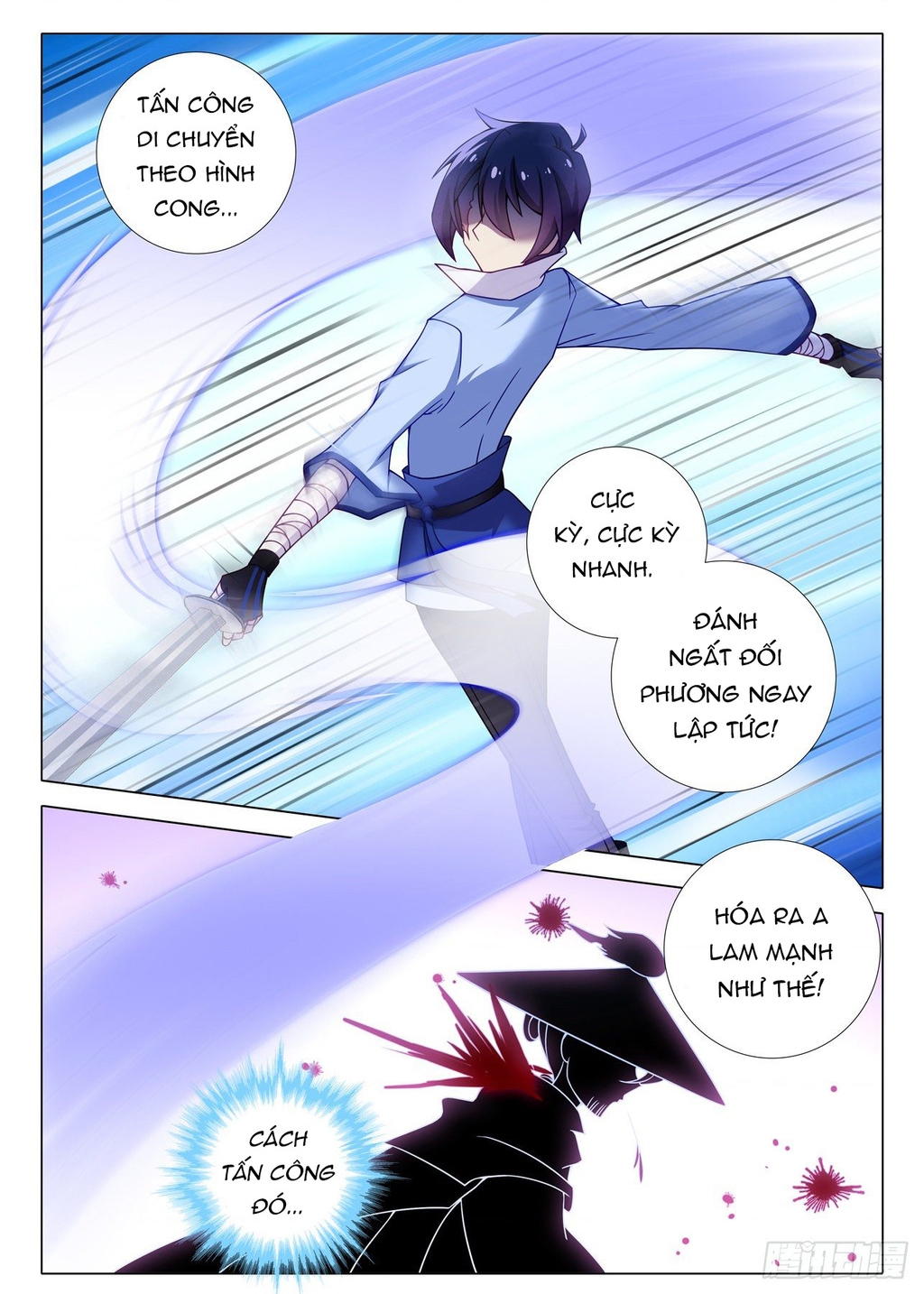 Ta Không Phải Là Giáo Chủ Chapter 224 - Trang 2