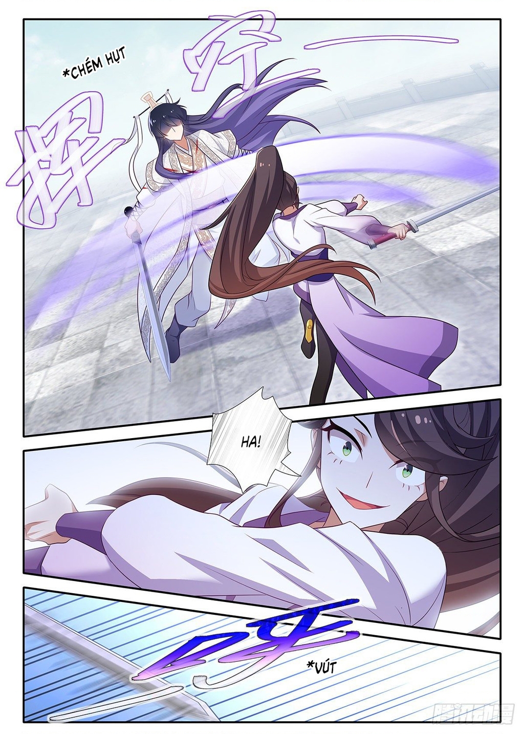 Ta Không Phải Là Giáo Chủ Chapter 229 - Trang 2