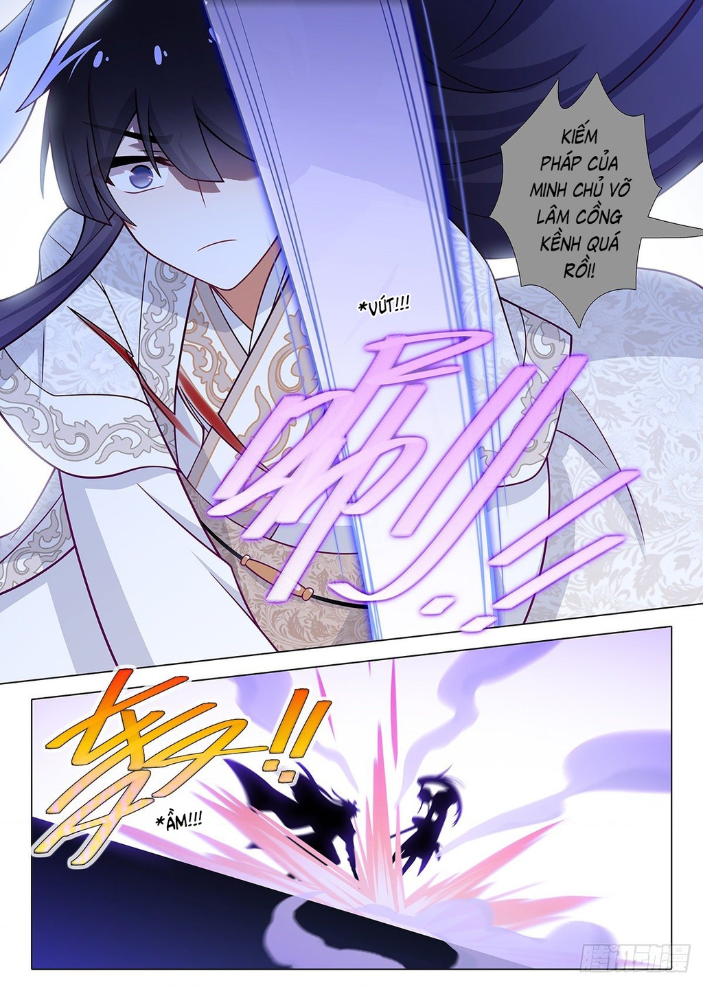 Ta Không Phải Là Giáo Chủ Chapter 229 - Trang 2