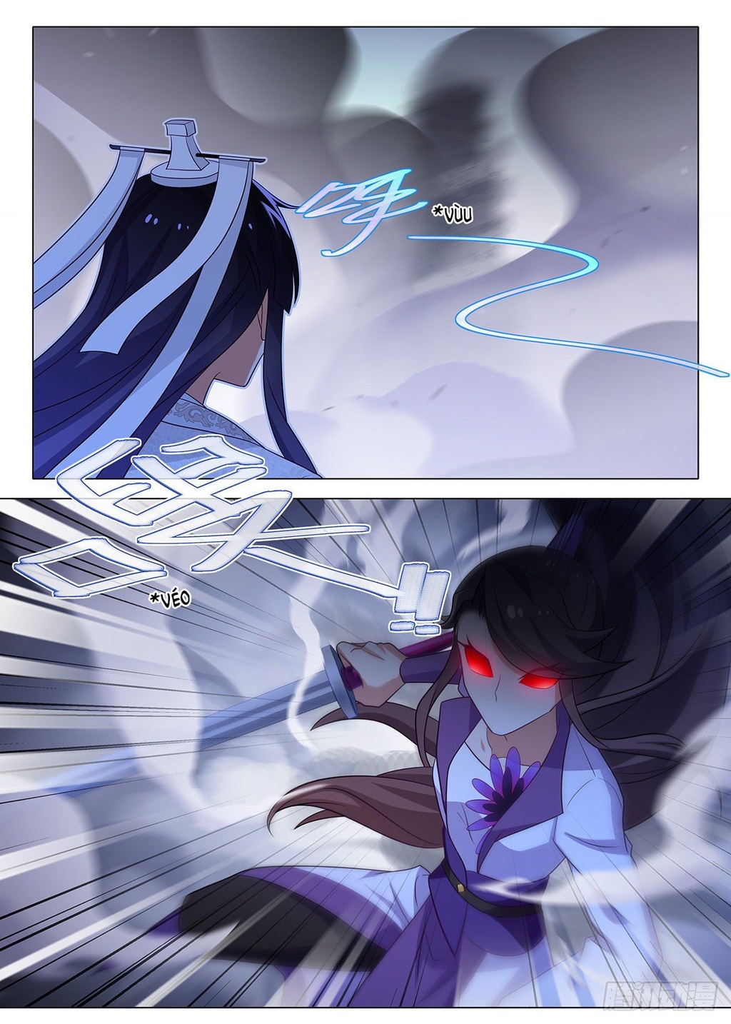 Ta Không Phải Là Giáo Chủ Chapter 229 - Trang 2