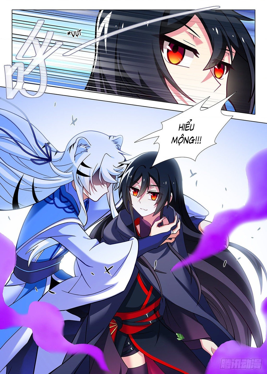 Ta Không Phải Là Giáo Chủ Chapter 234 - Trang 2