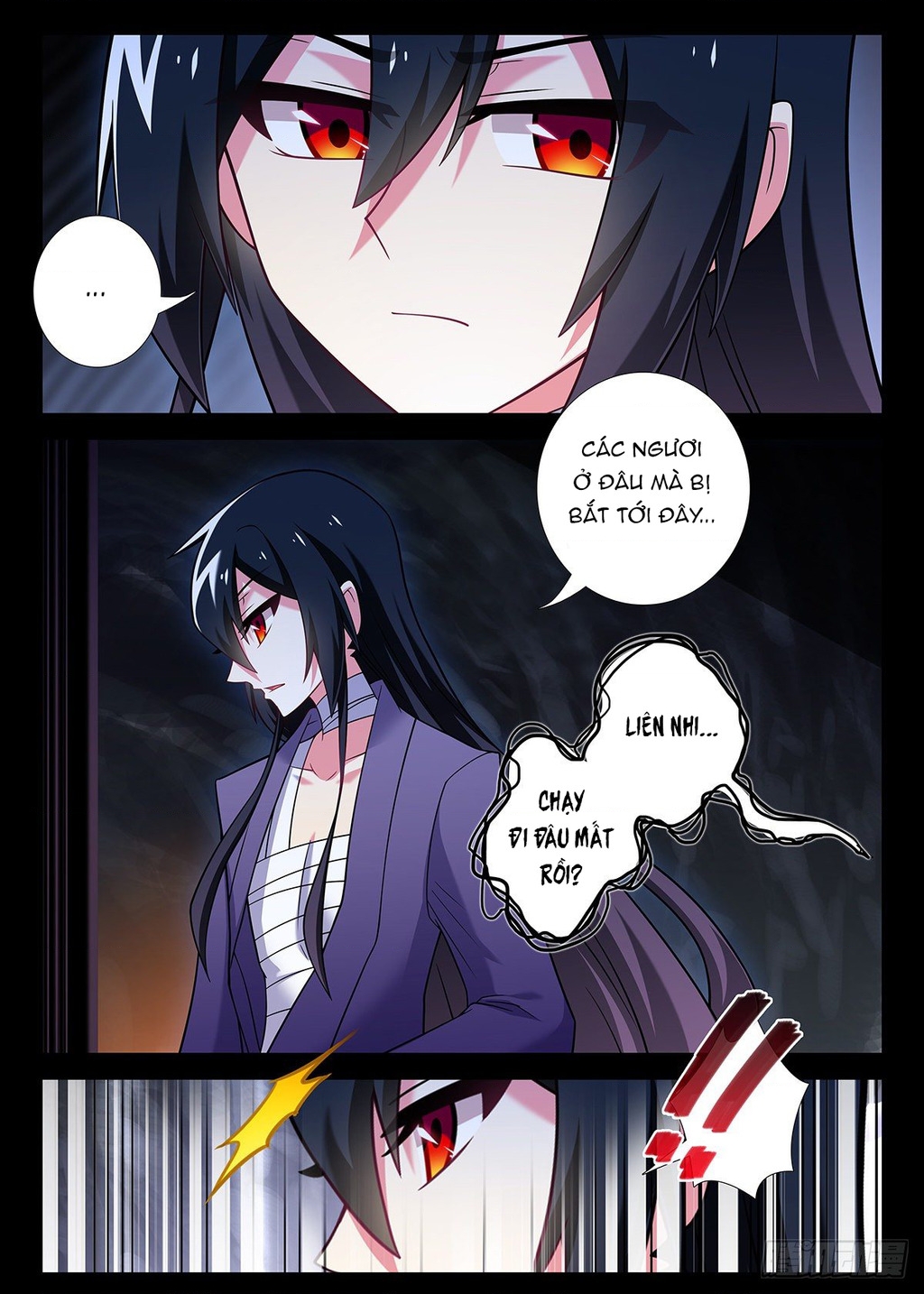 Ta Không Phải Là Giáo Chủ Chapter 241 - Trang 2