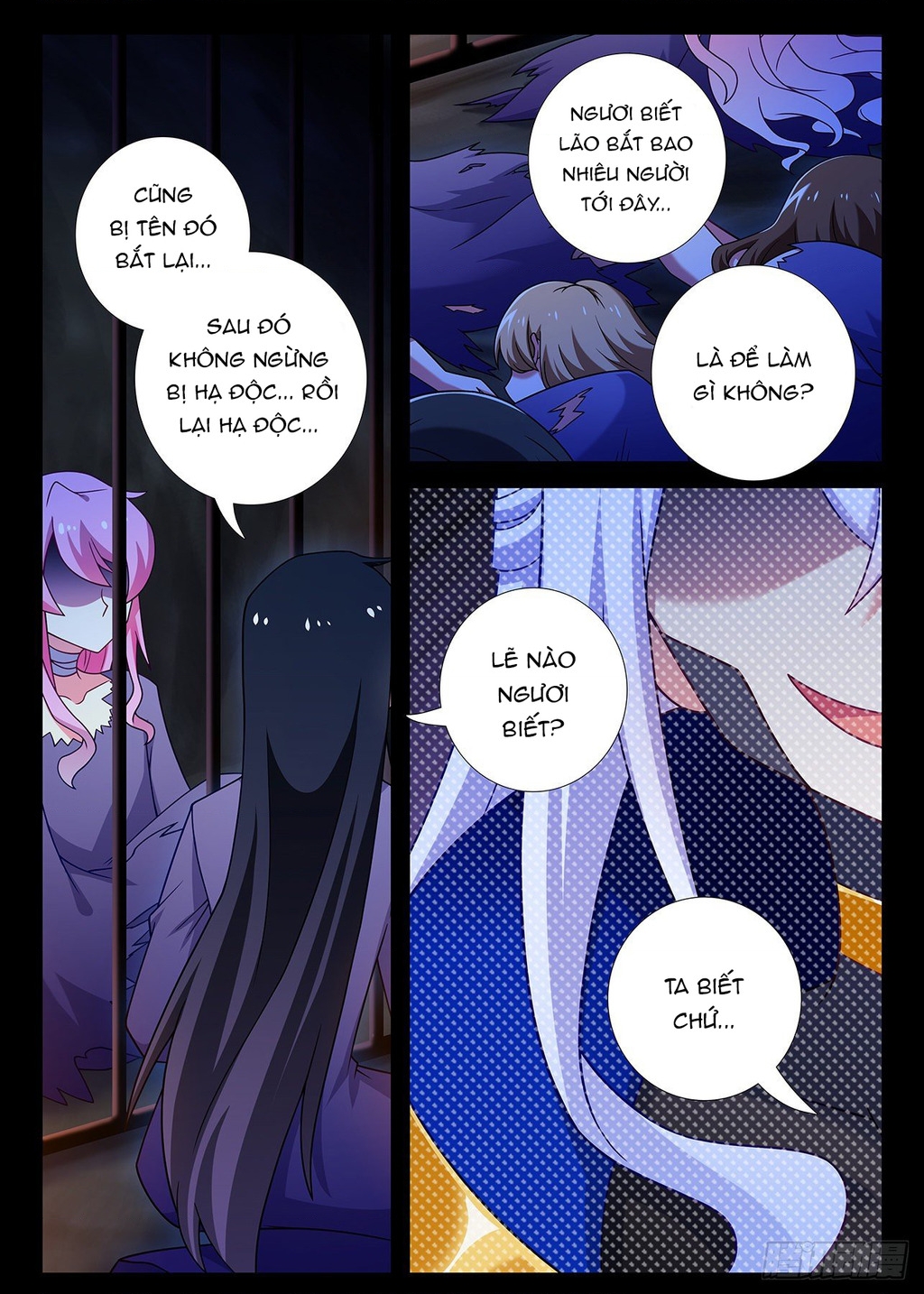 Ta Không Phải Là Giáo Chủ Chapter 242 - Trang 2
