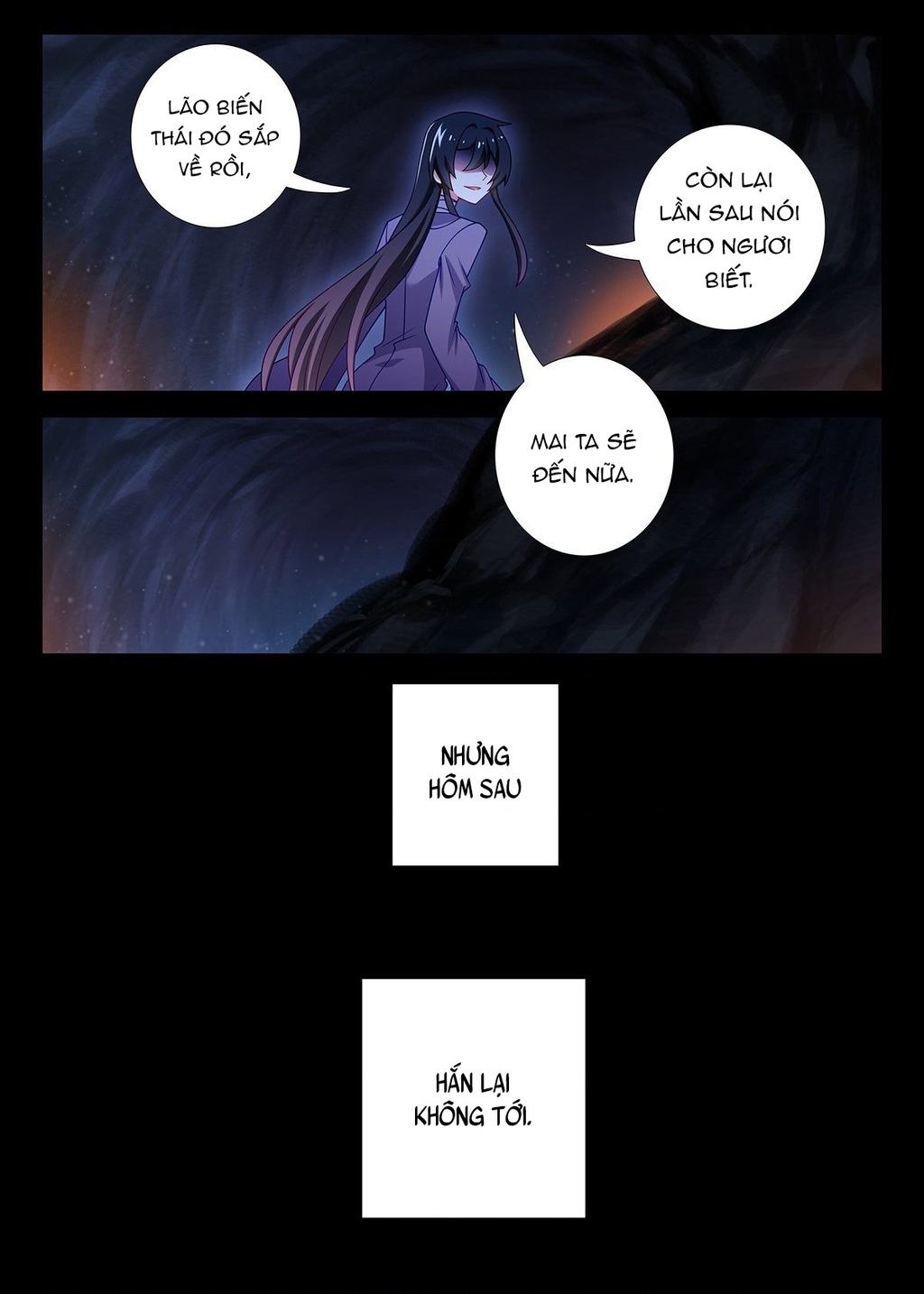 Ta Không Phải Là Giáo Chủ Chapter 243 - Trang 2