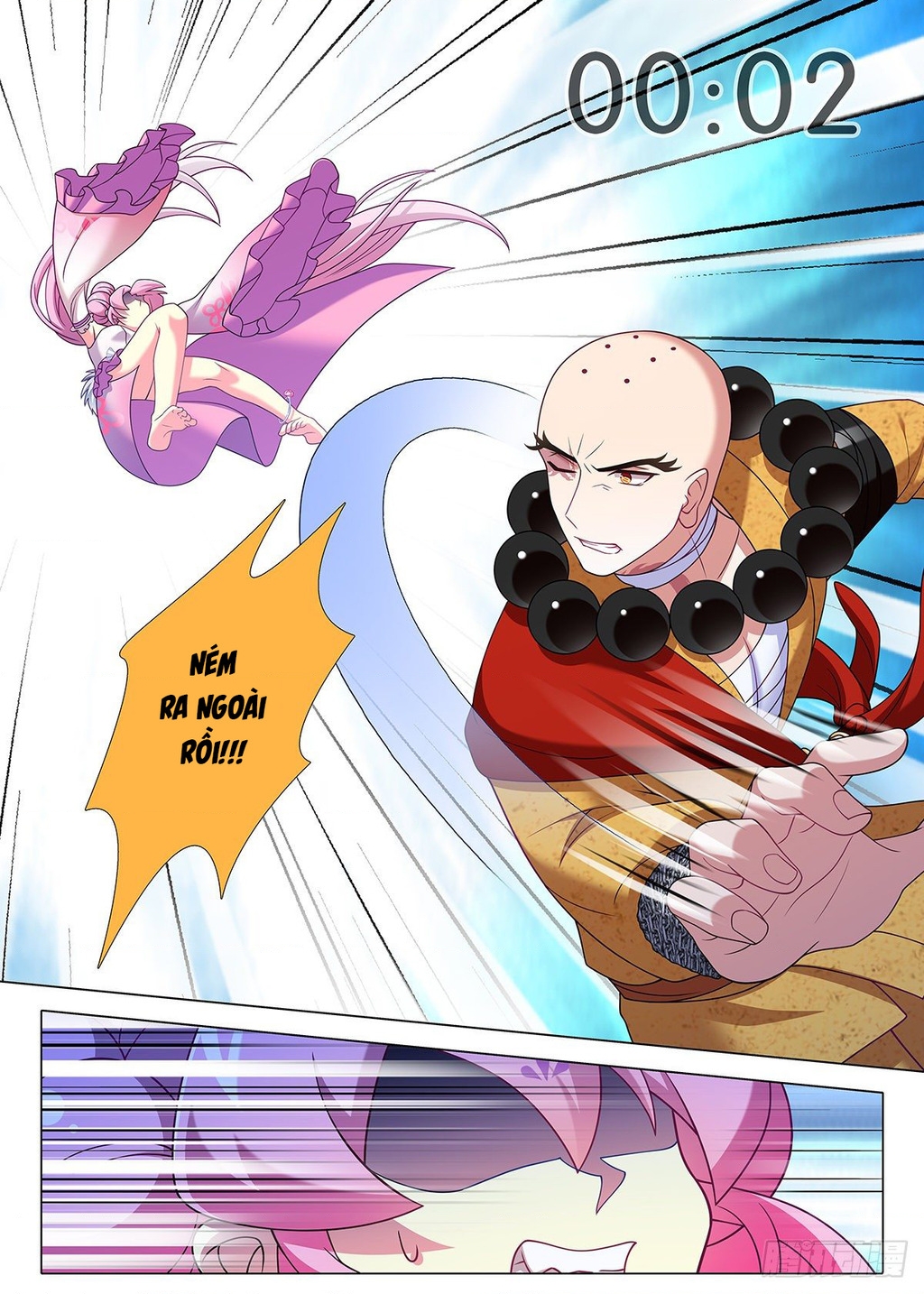 Ta Không Phải Là Giáo Chủ Chapter 246 - Trang 2