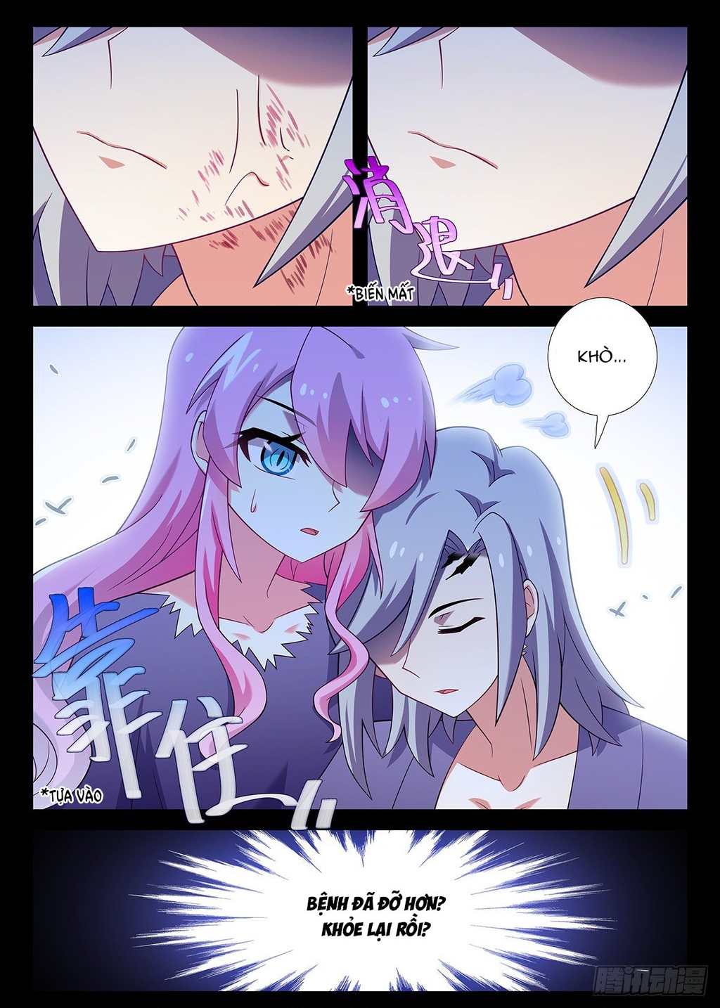 Ta Không Phải Là Giáo Chủ Chapter 252 - Trang 2