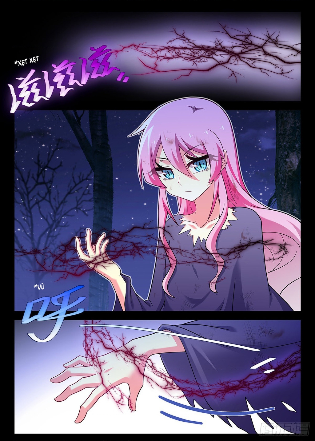 Ta Không Phải Là Giáo Chủ Chapter 253 - Trang 2