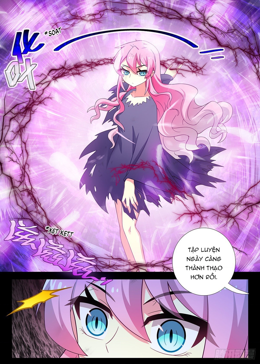 Ta Không Phải Là Giáo Chủ Chapter 253 - Trang 2