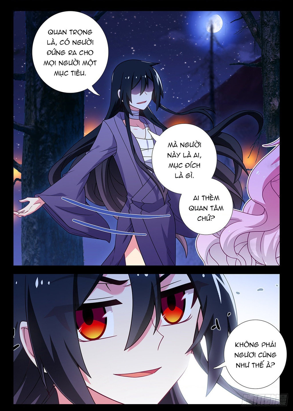 Ta Không Phải Là Giáo Chủ Chapter 253 - Trang 2