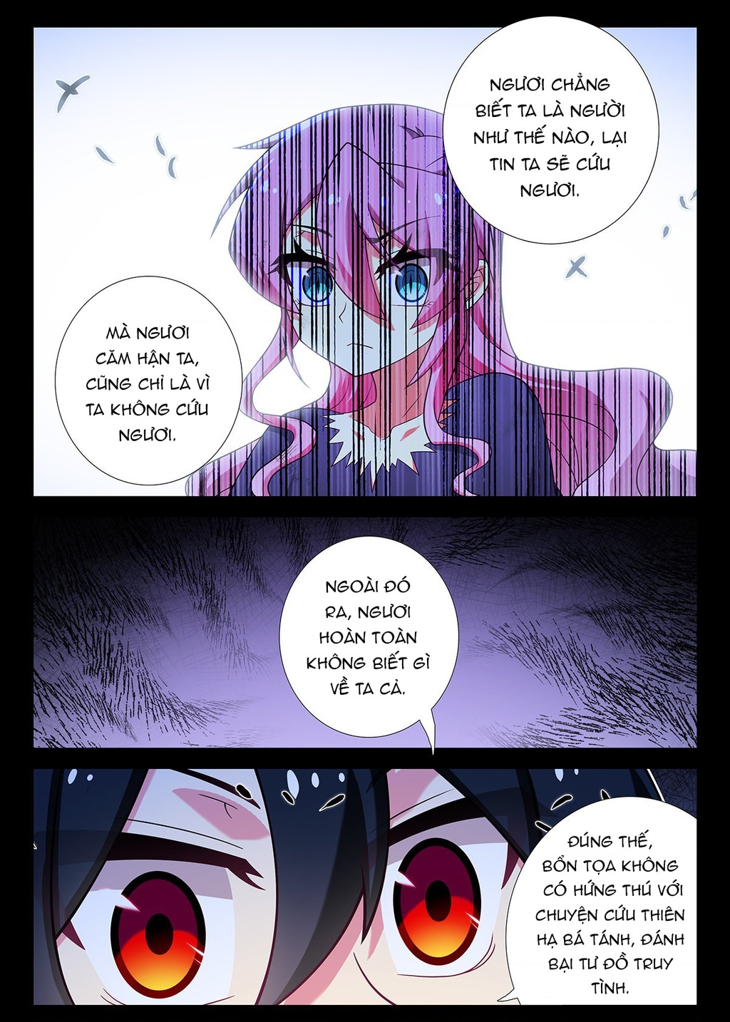 Ta Không Phải Là Giáo Chủ Chapter 253 - Trang 2