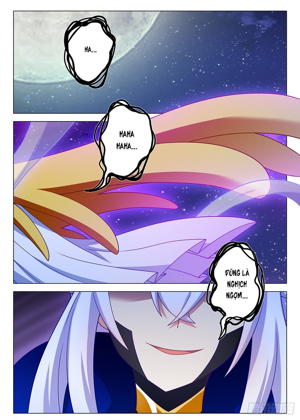 Ta Không Phải Là Giáo Chủ Chapter 262 - Trang 2