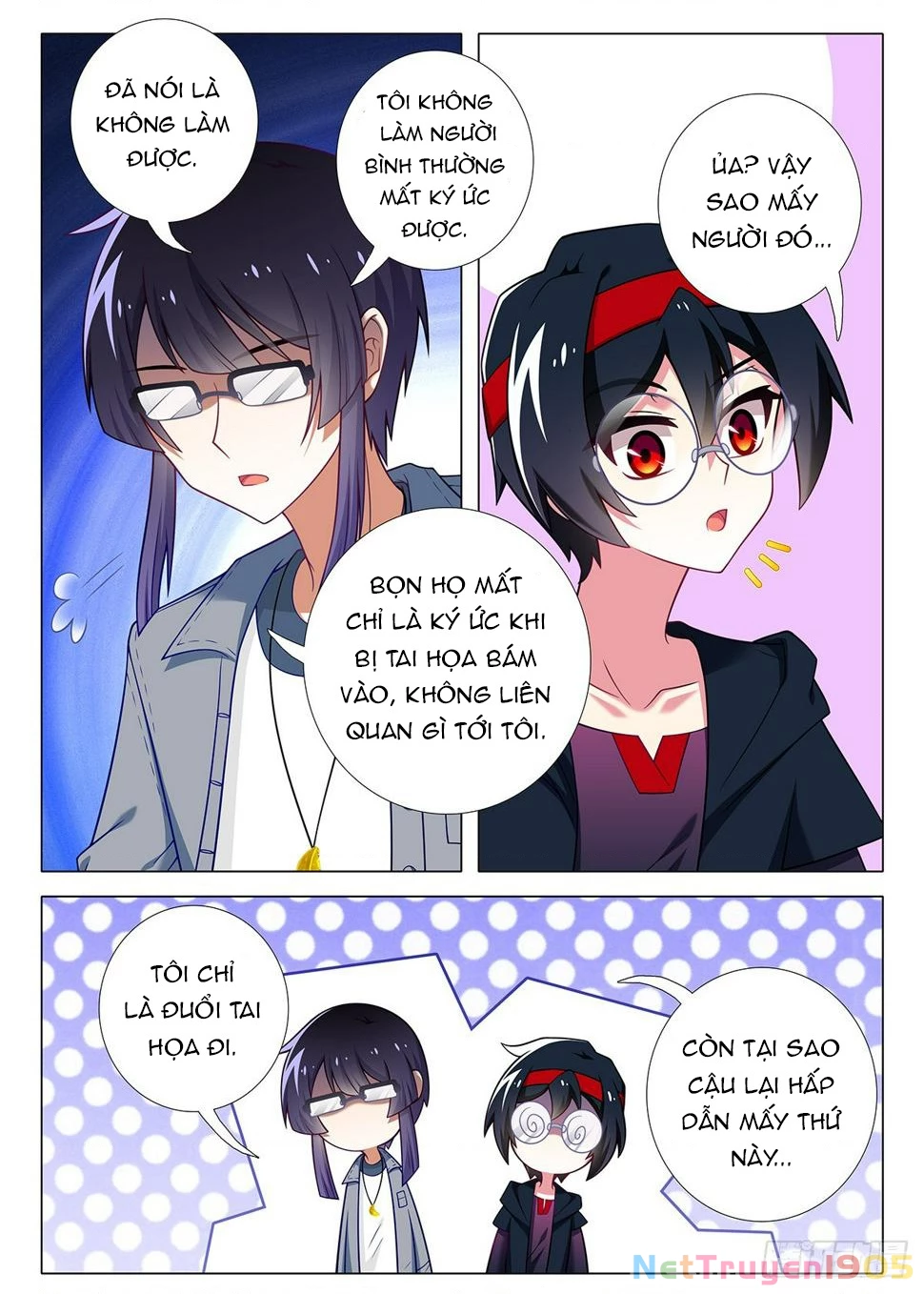 Ta Không Phải Là Giáo Chủ Chapter 272.4 - Trang 2