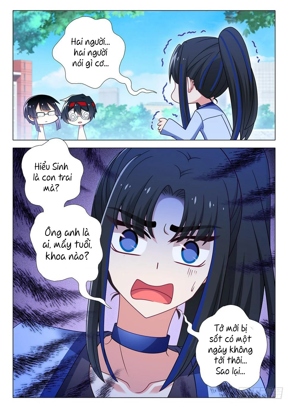 Ta Không Phải Là Giáo Chủ Chapter 272.4 - Trang 2