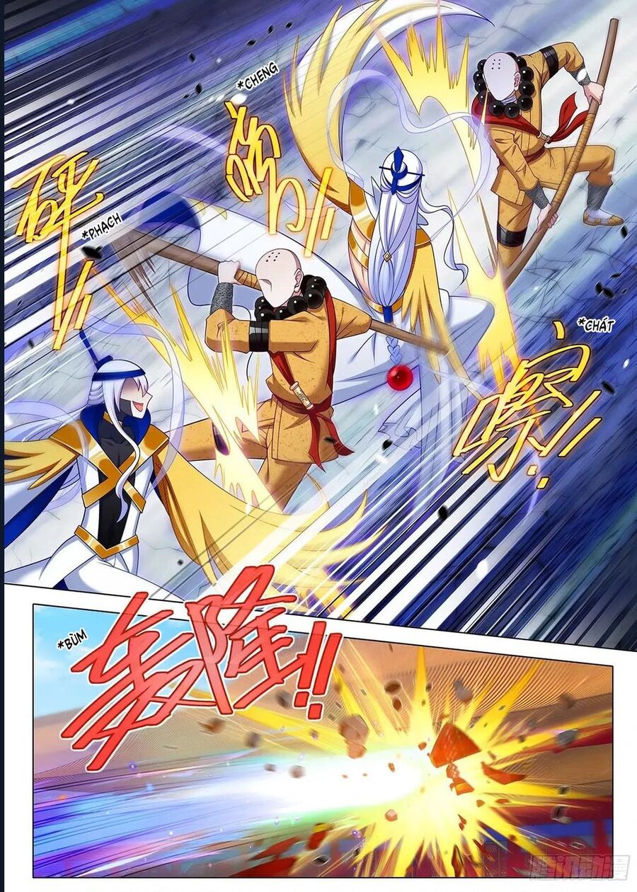 Ta Không Phải Là Giáo Chủ Chapter 273 - Trang 2