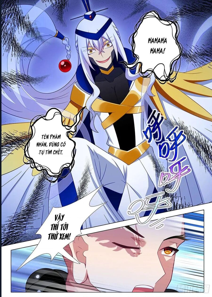 Ta Không Phải Là Giáo Chủ Chapter 273 - Trang 2