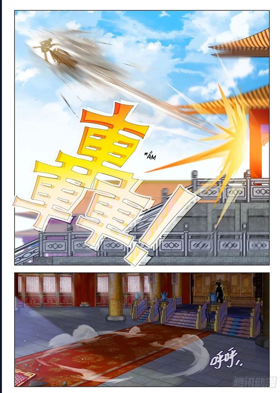 Ta Không Phải Là Giáo Chủ Chapter 273 - Trang 2