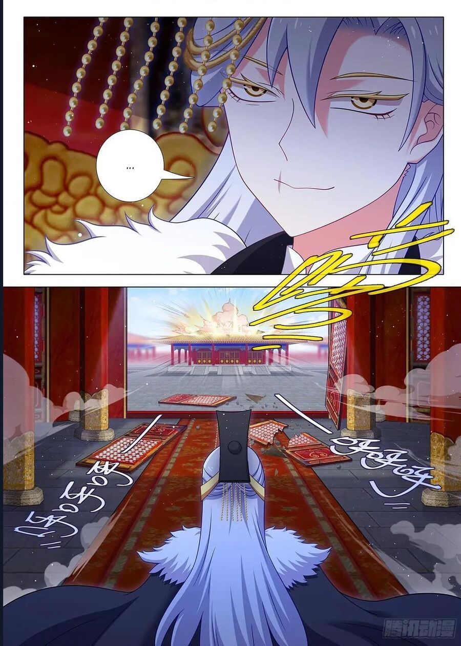 Ta Không Phải Là Giáo Chủ Chapter 273 - Trang 2