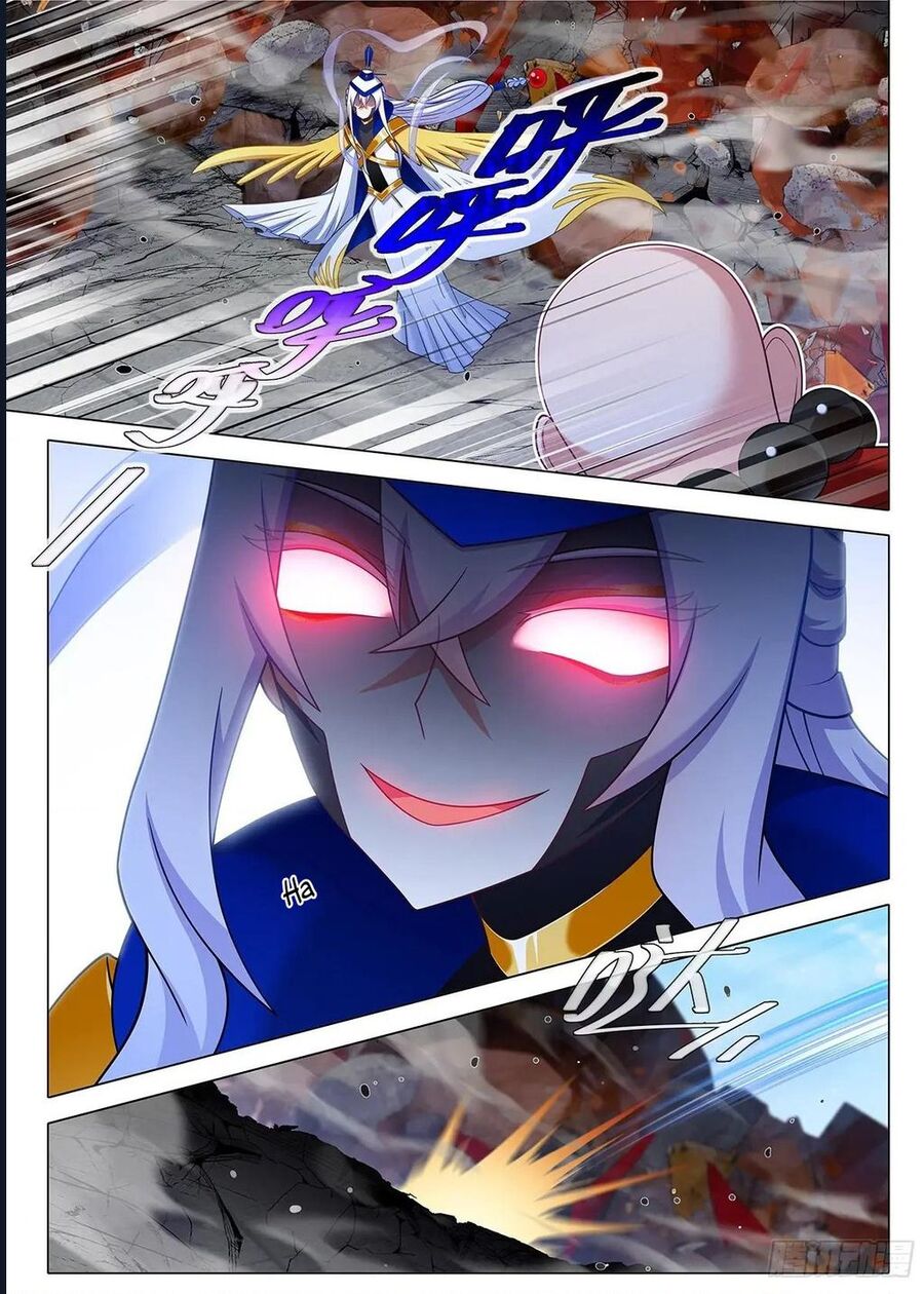Ta Không Phải Là Giáo Chủ Chapter 273 - Trang 2