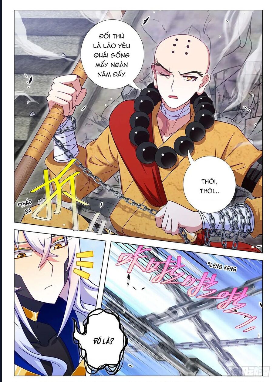 Ta Không Phải Là Giáo Chủ Chapter 274 - Trang 2