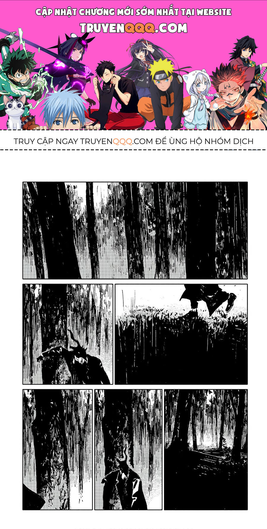 Totsukuni No Shoujo Chapter 24 - Trang 2