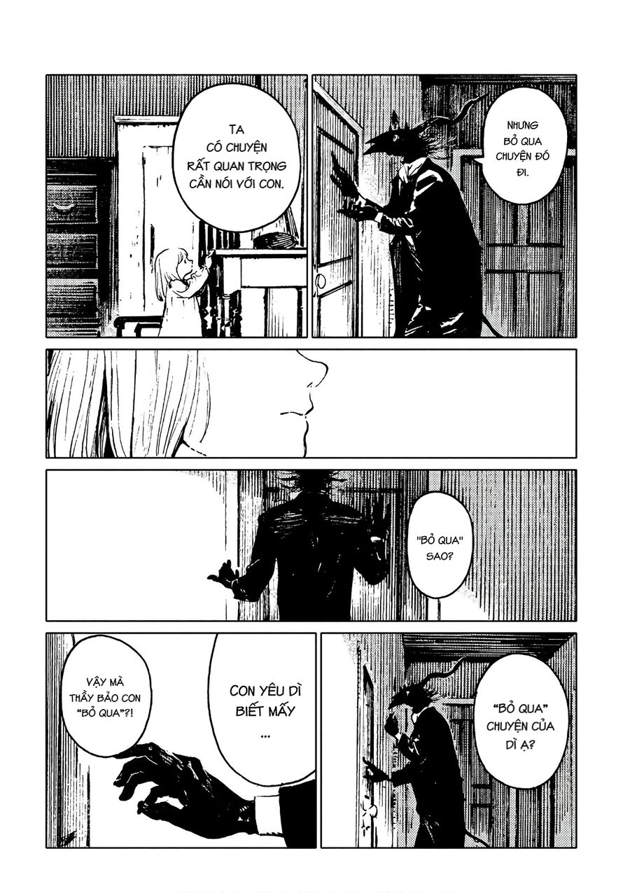 Totsukuni No Shoujo Chapter 24 - Trang 2