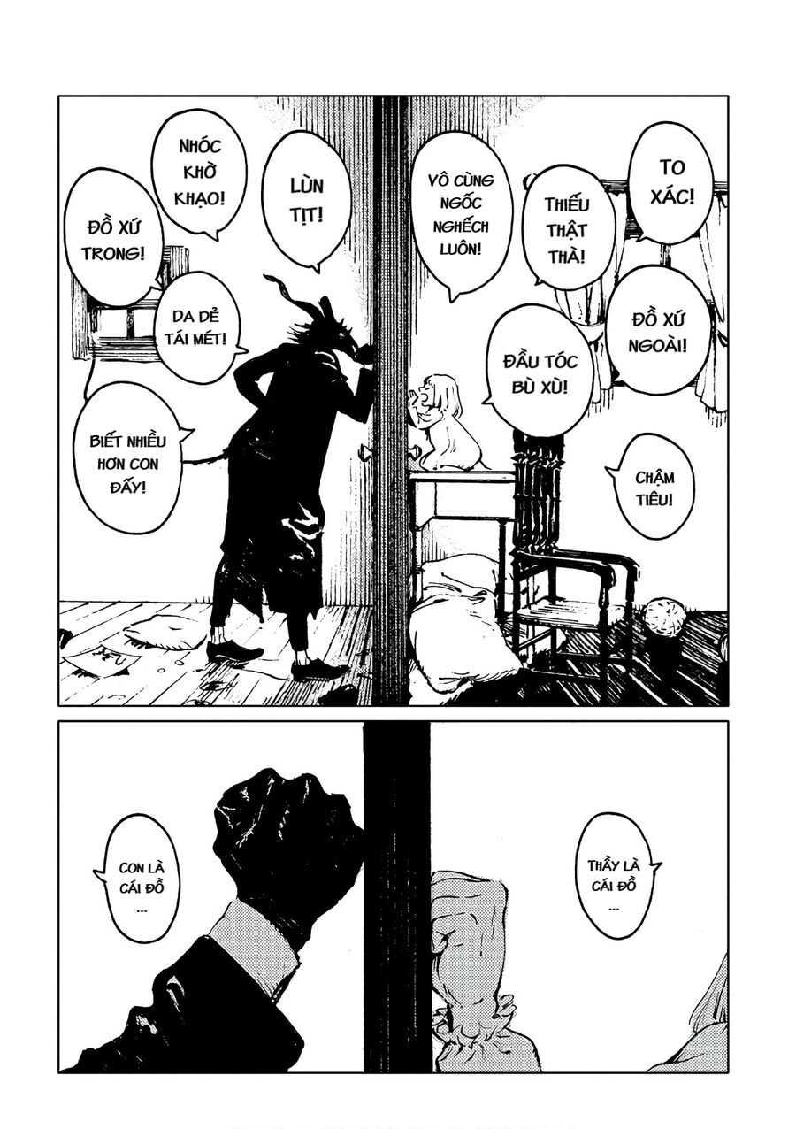 Totsukuni No Shoujo Chapter 24 - Trang 2